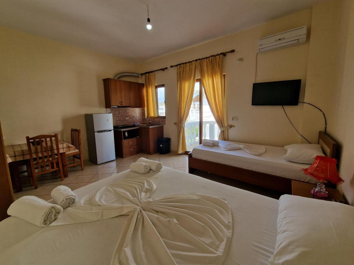 Villa Sali Hasani Ksamil Buitenkant foto