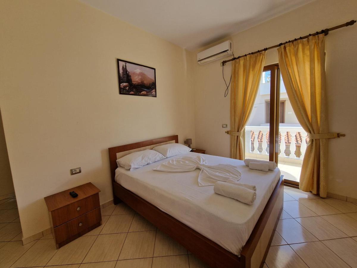 Villa Sali Hasani Ksamil Buitenkant foto