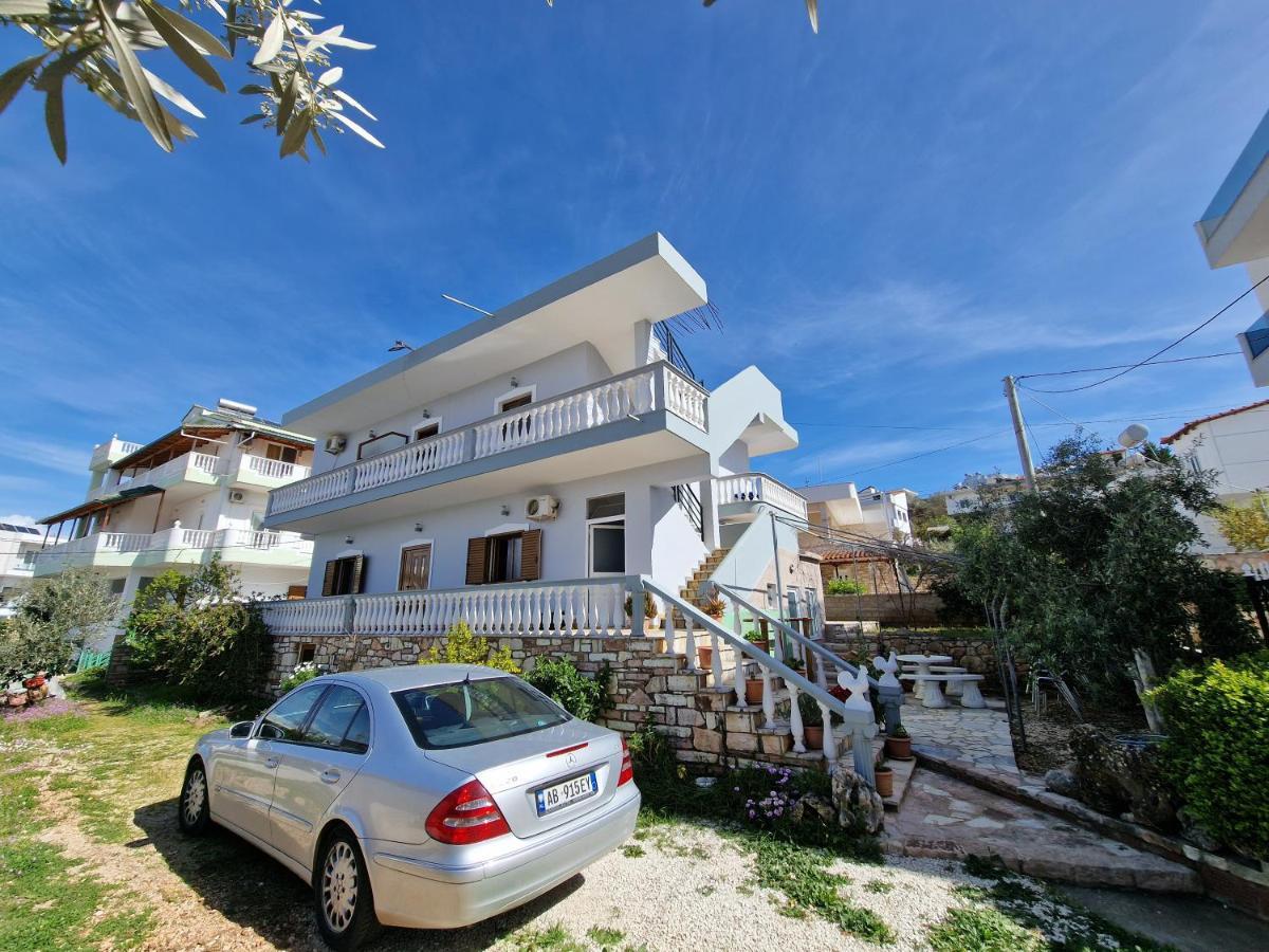 Villa Sali Hasani Ksamil Buitenkant foto