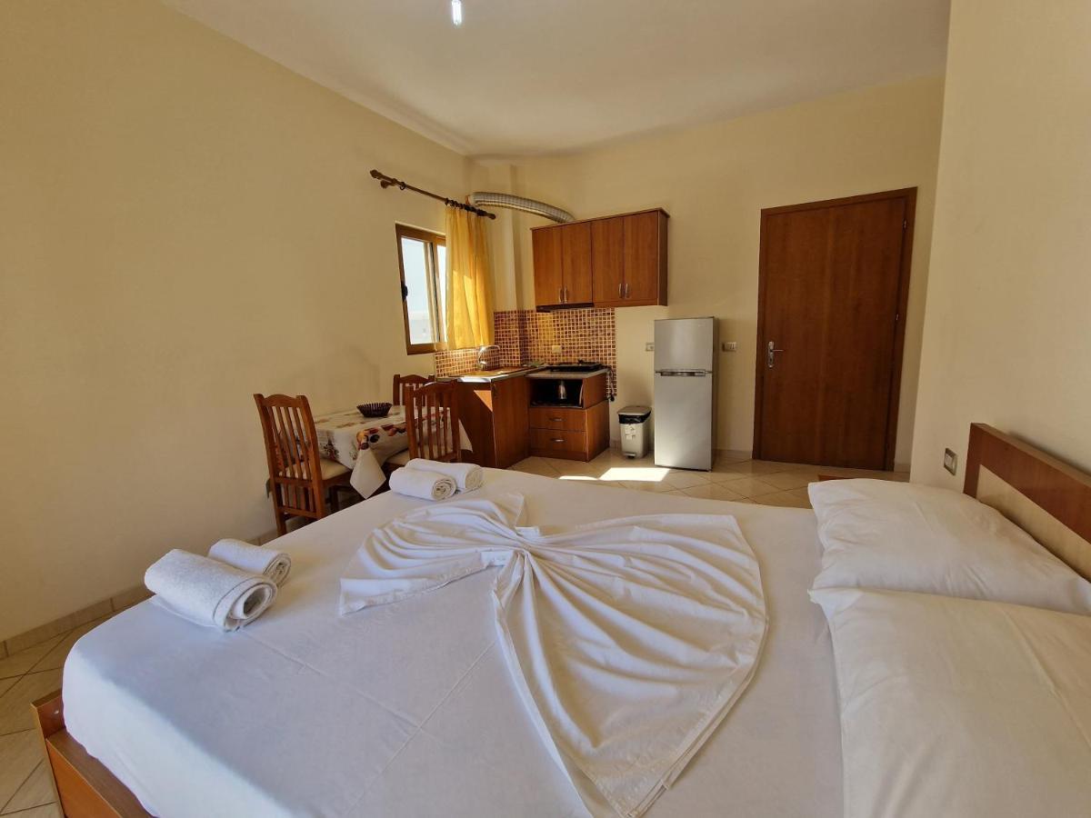 Villa Sali Hasani Ksamil Buitenkant foto