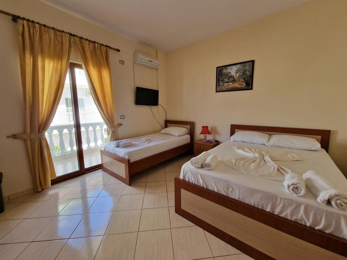 Villa Sali Hasani Ksamil Buitenkant foto