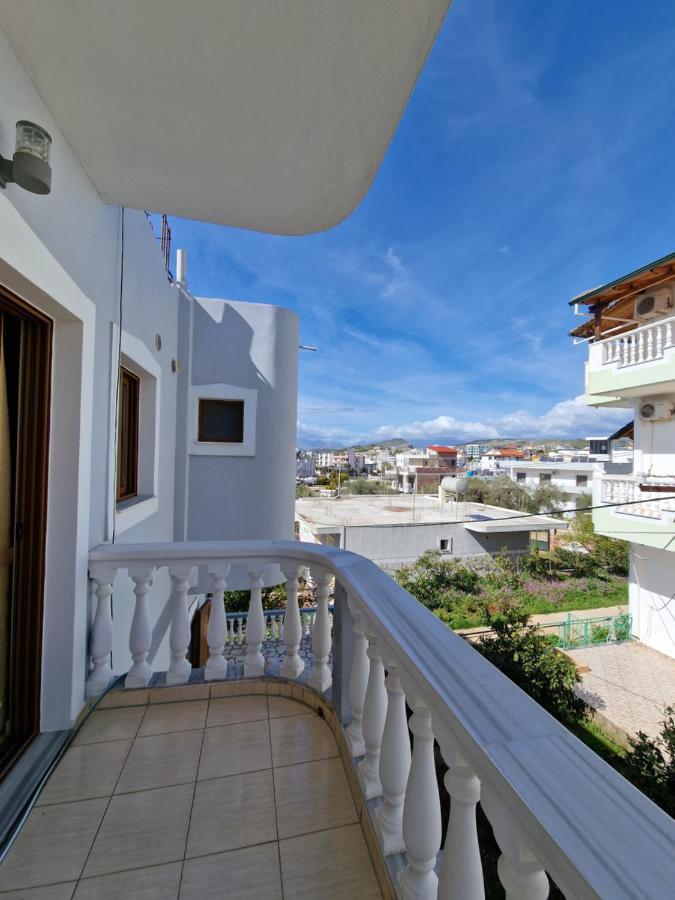 Villa Sali Hasani Ksamil Buitenkant foto