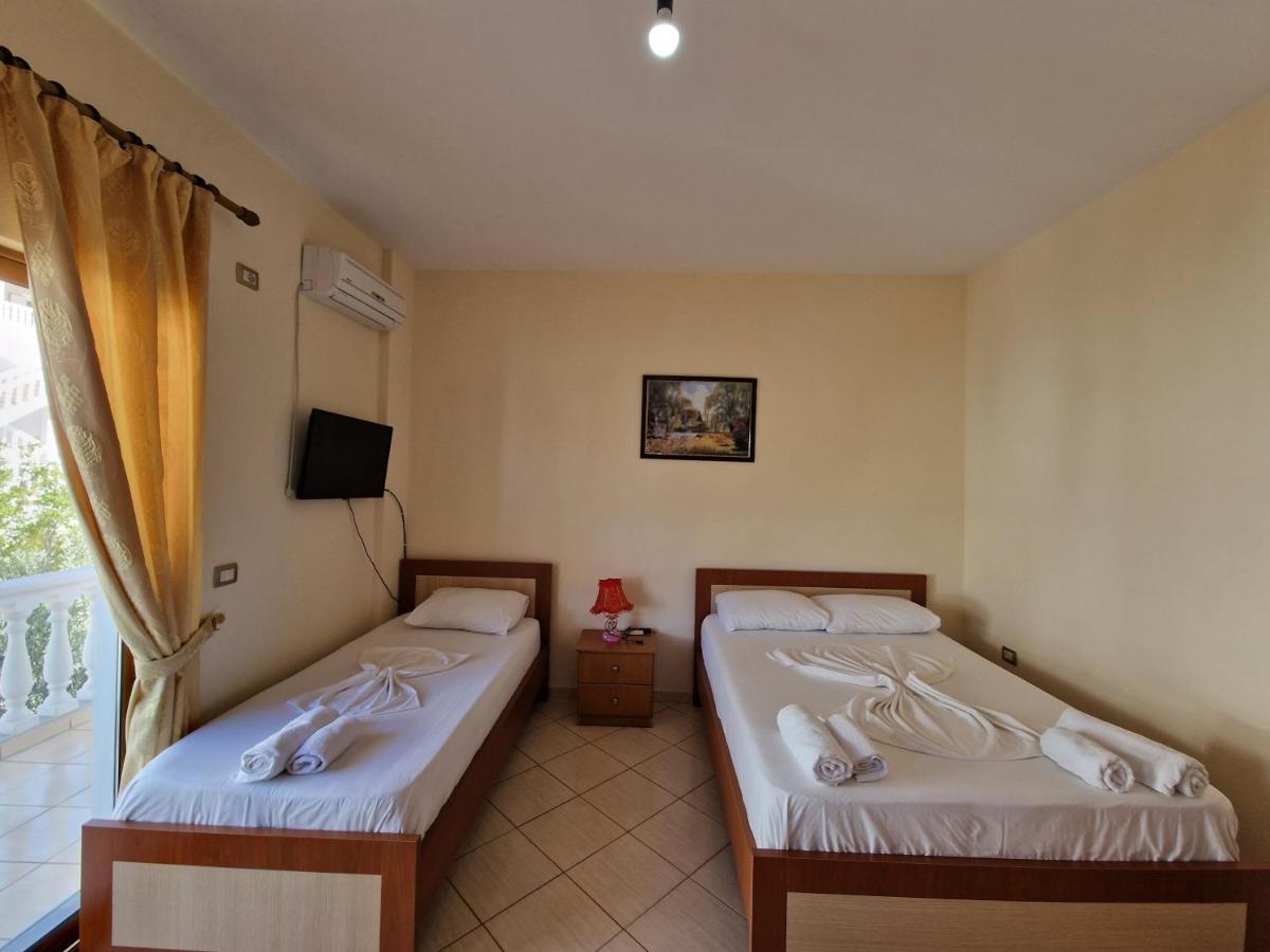 Villa Sali Hasani Ksamil Buitenkant foto