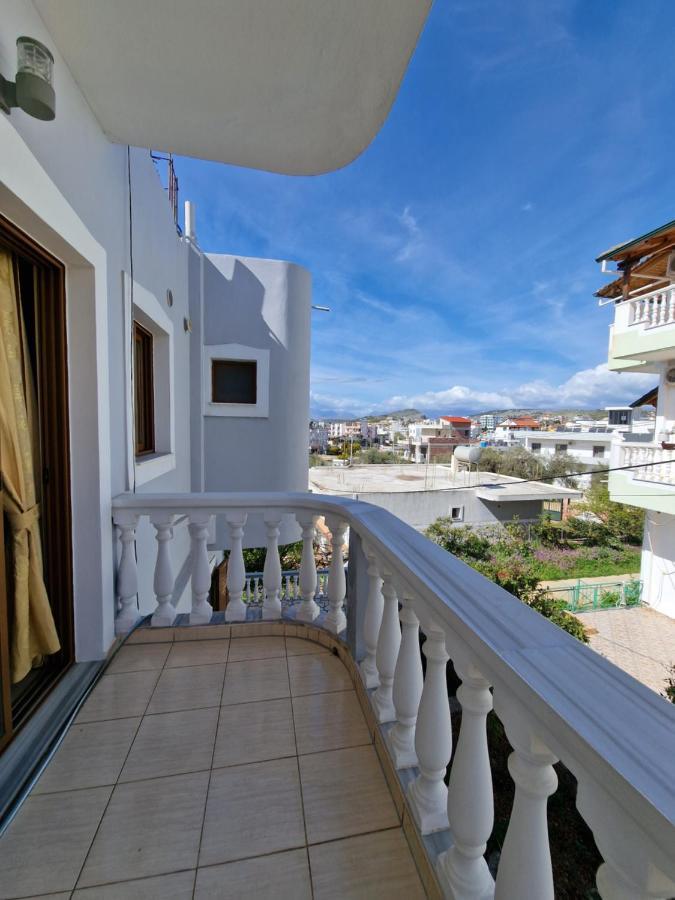 Villa Sali Hasani Ksamil Buitenkant foto