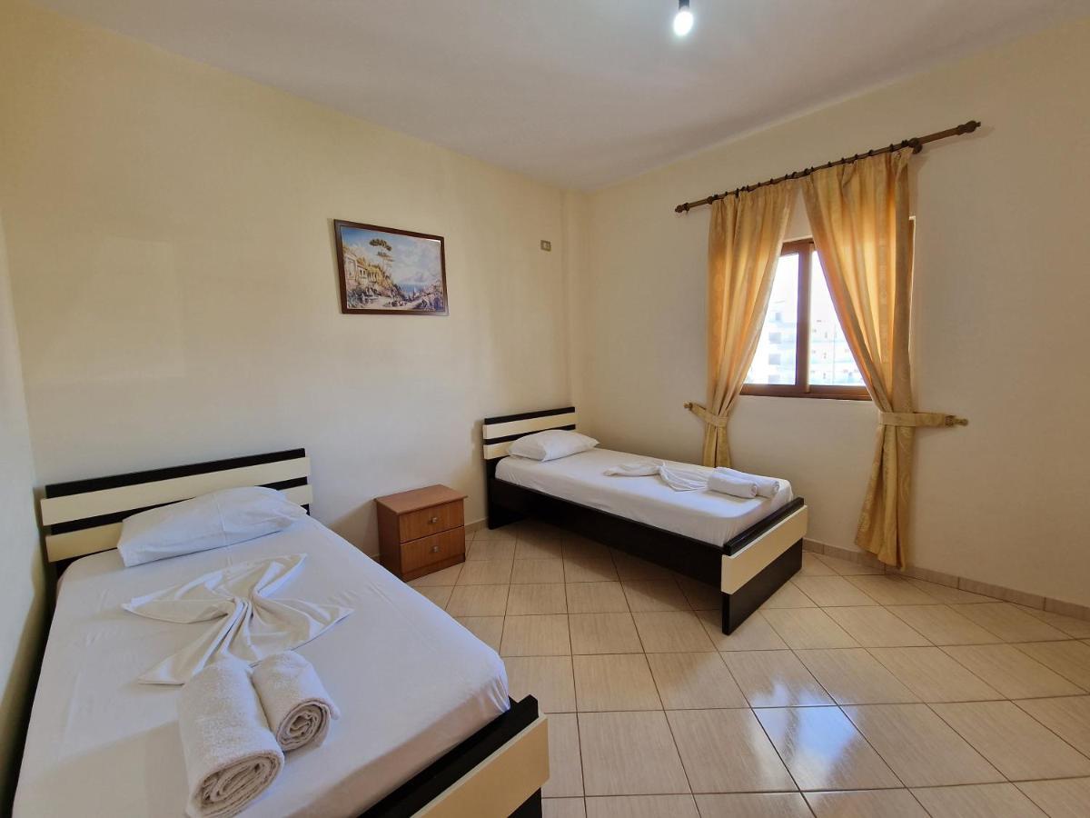 Villa Sali Hasani Ksamil Buitenkant foto