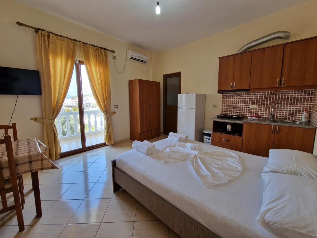 Villa Sali Hasani Ksamil Buitenkant foto