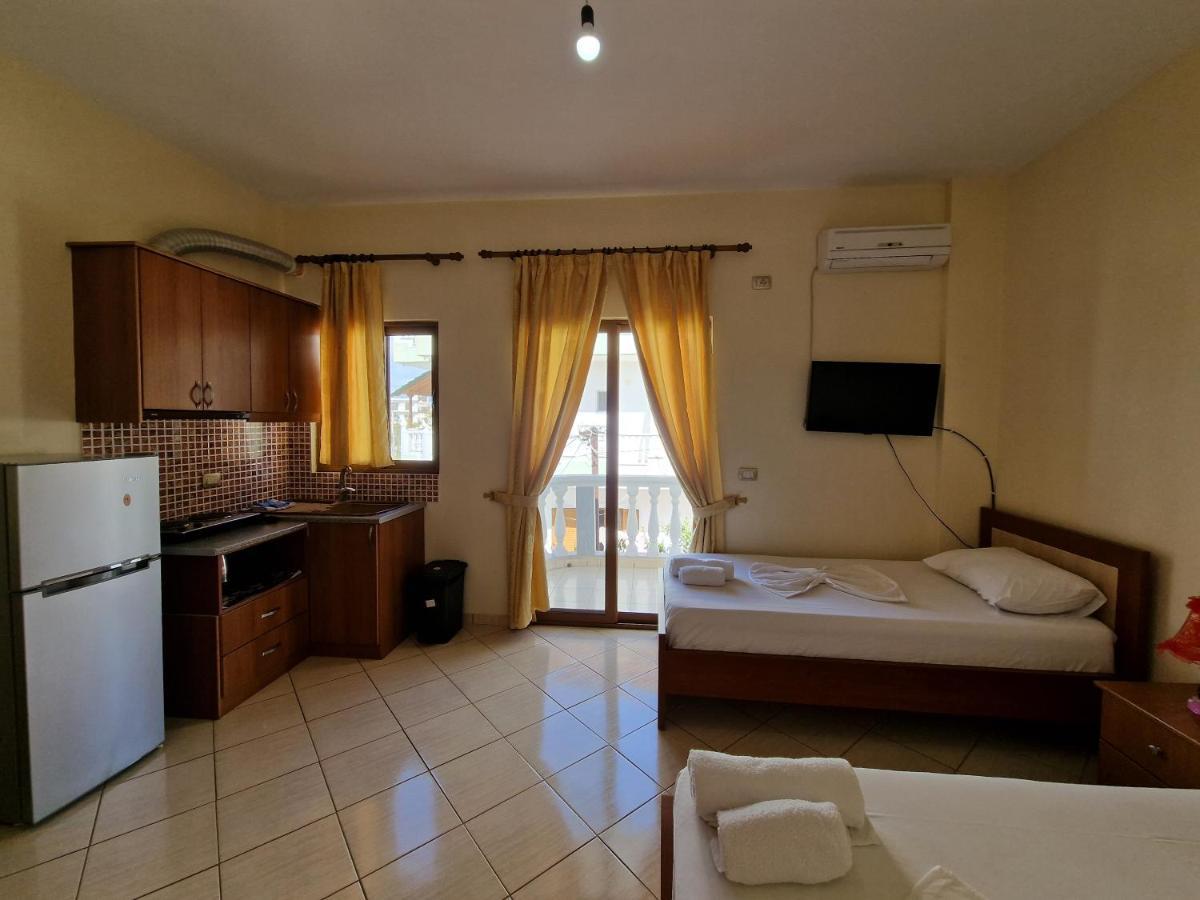 Villa Sali Hasani Ksamil Buitenkant foto