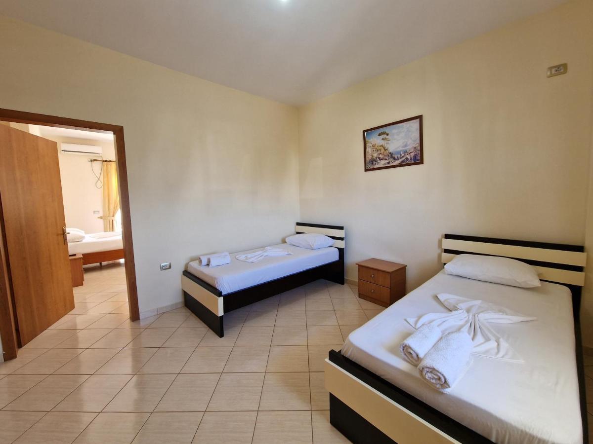 Villa Sali Hasani Ksamil Buitenkant foto