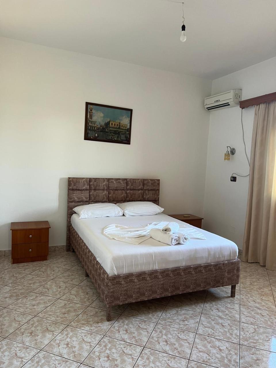 Villa Sali Hasani Ksamil Buitenkant foto